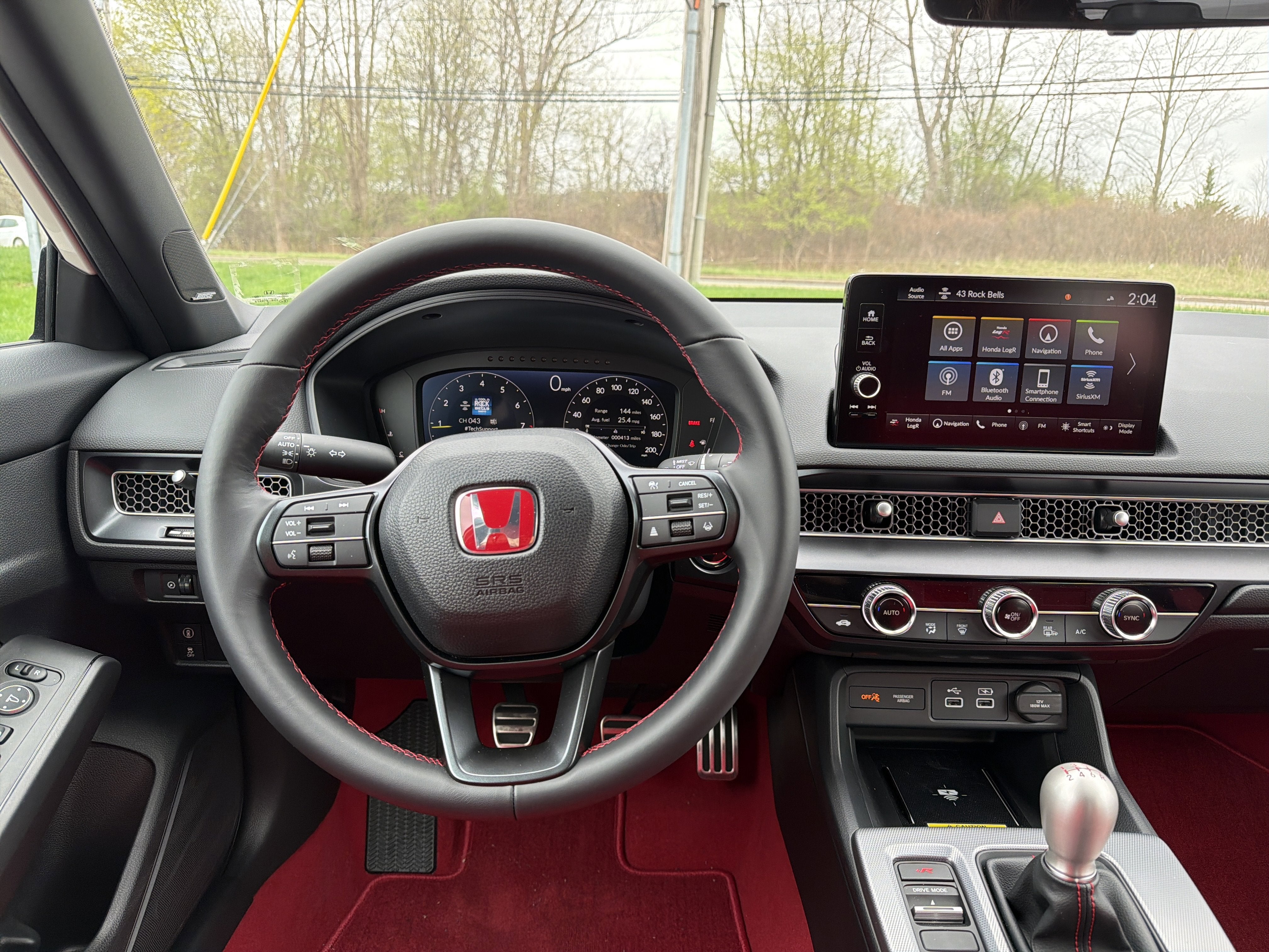 2025 Honda Civic Type R Base