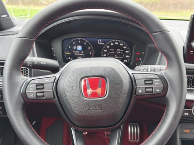 2025 Honda Civic Type R Base