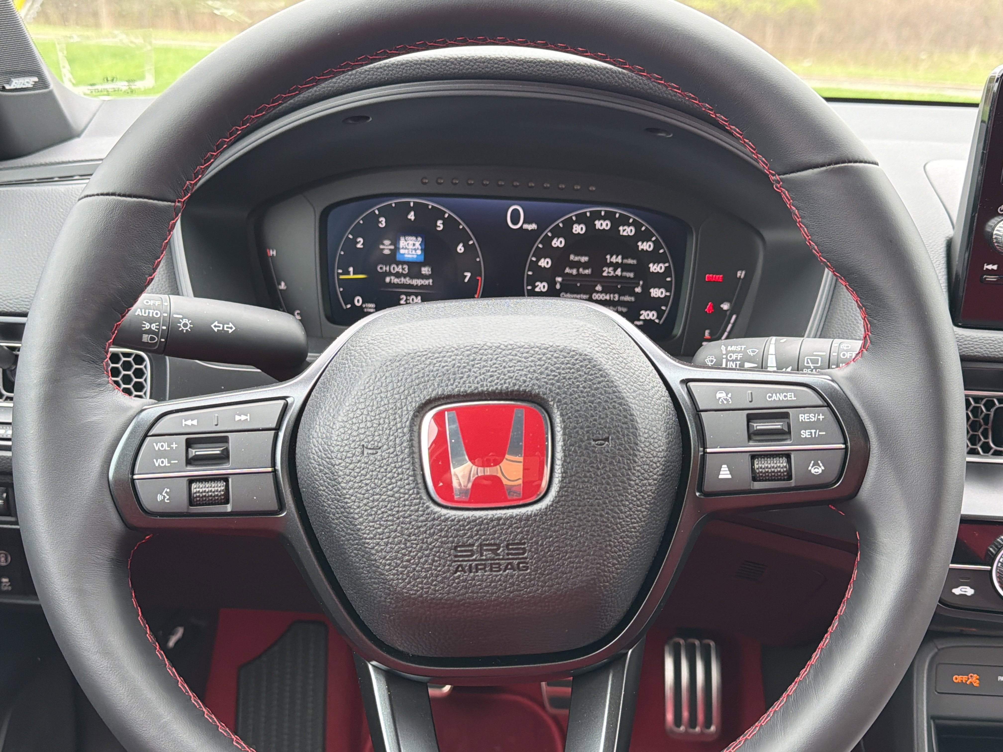 2025 Honda Civic Type R Base