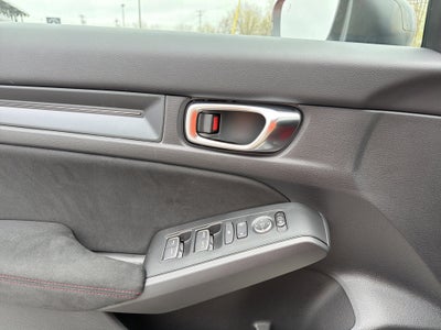 2025 Honda Civic Type R Base