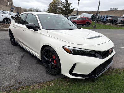 2025 Honda Civic Type R Base