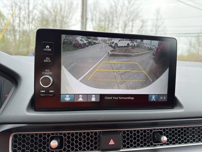 2025 Honda Civic Type R Base