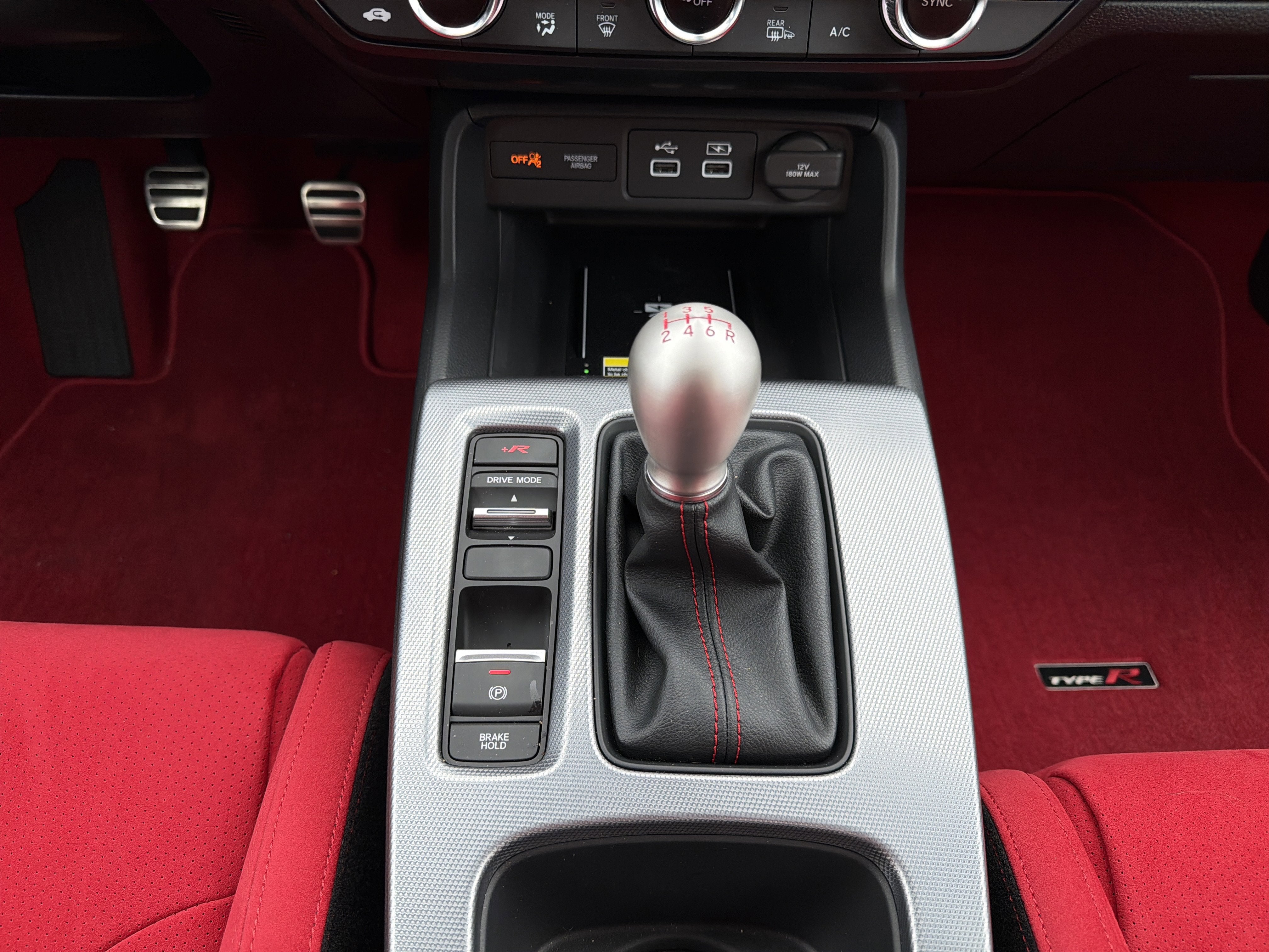 2025 Honda Civic Type R Base