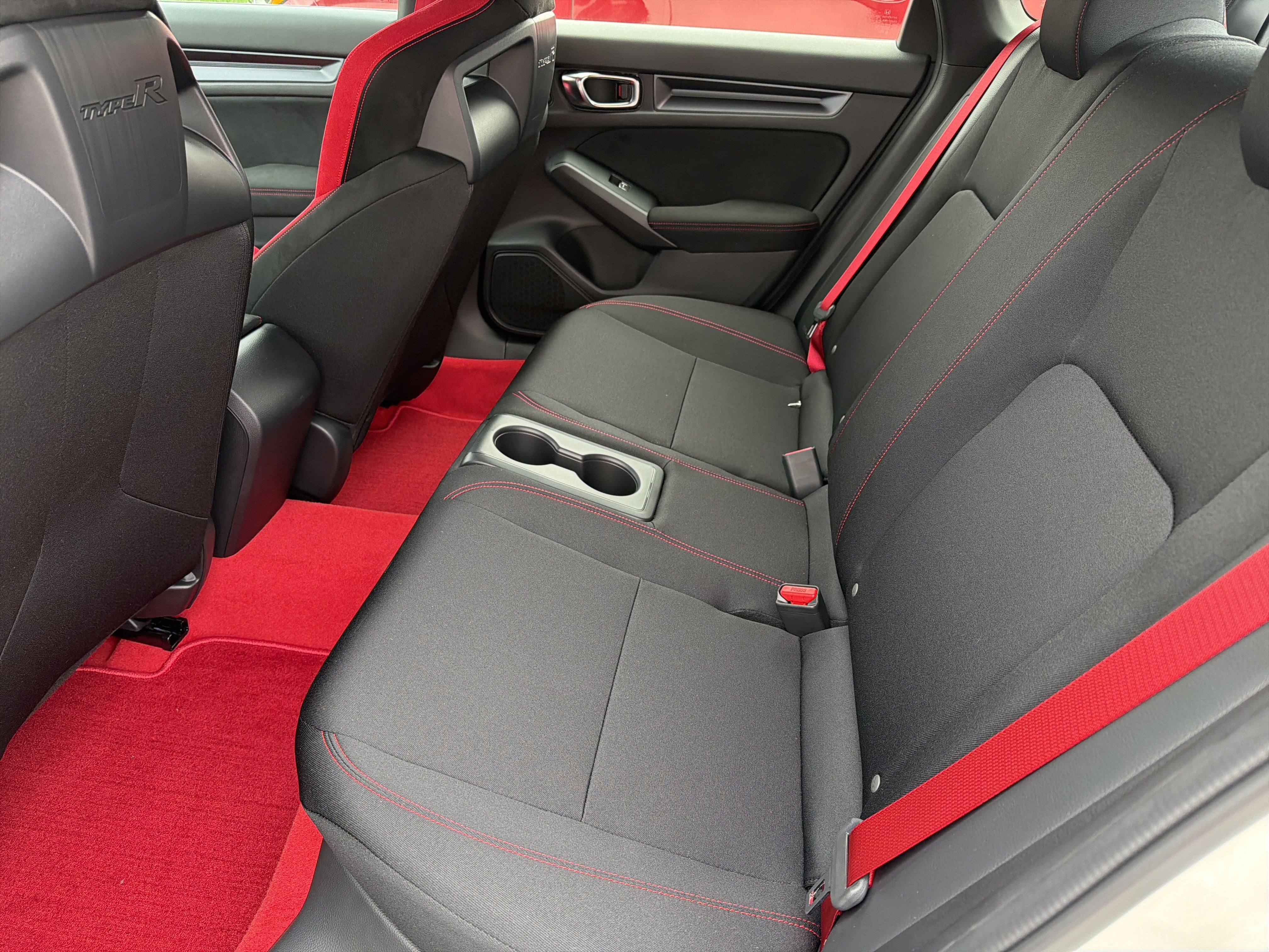 2025 Honda Civic Type R Base