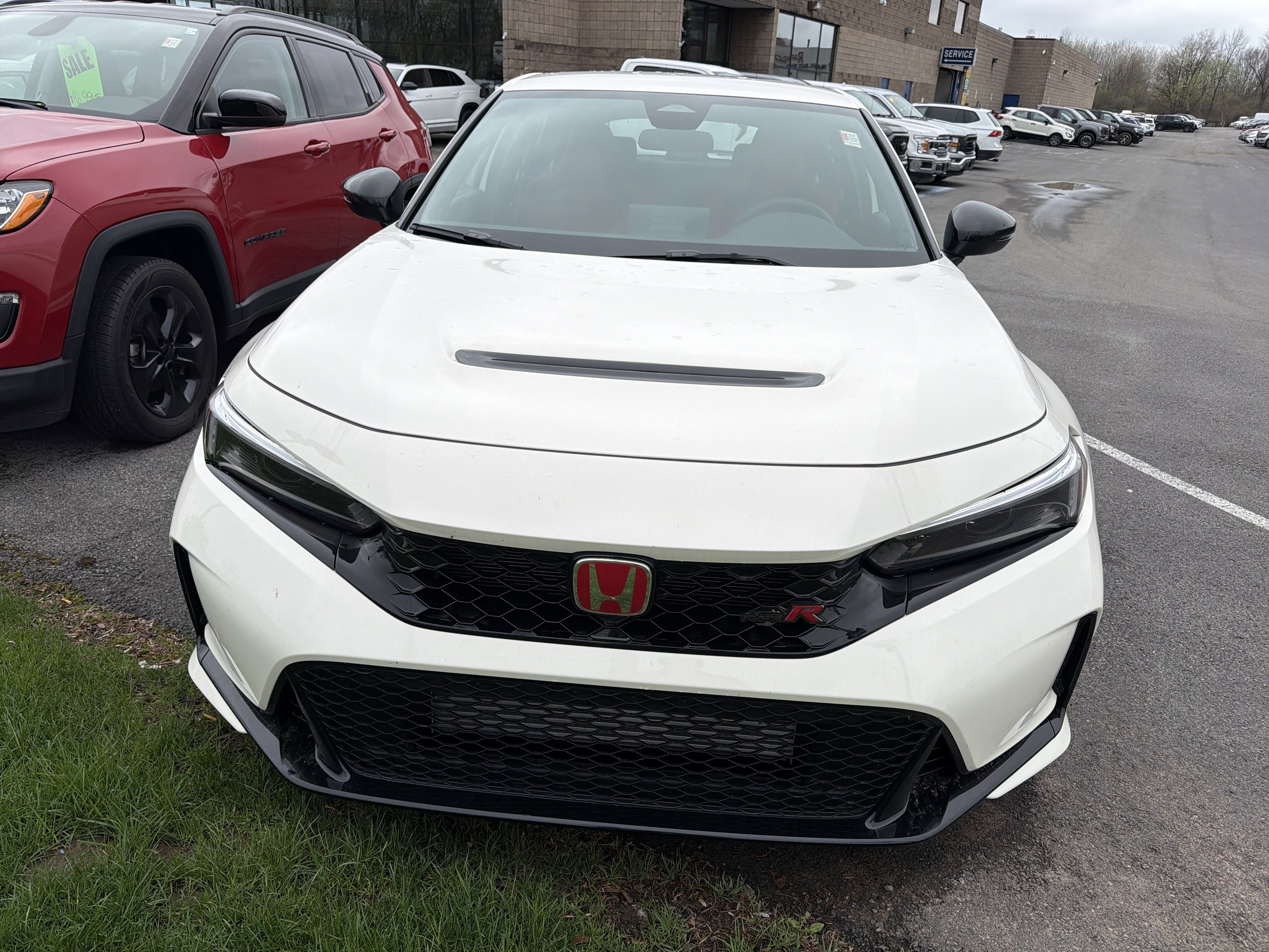 2025 Honda Civic Type R Base