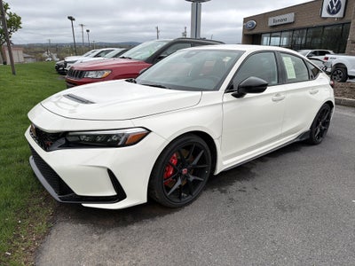 2025 Honda Civic Type R Base