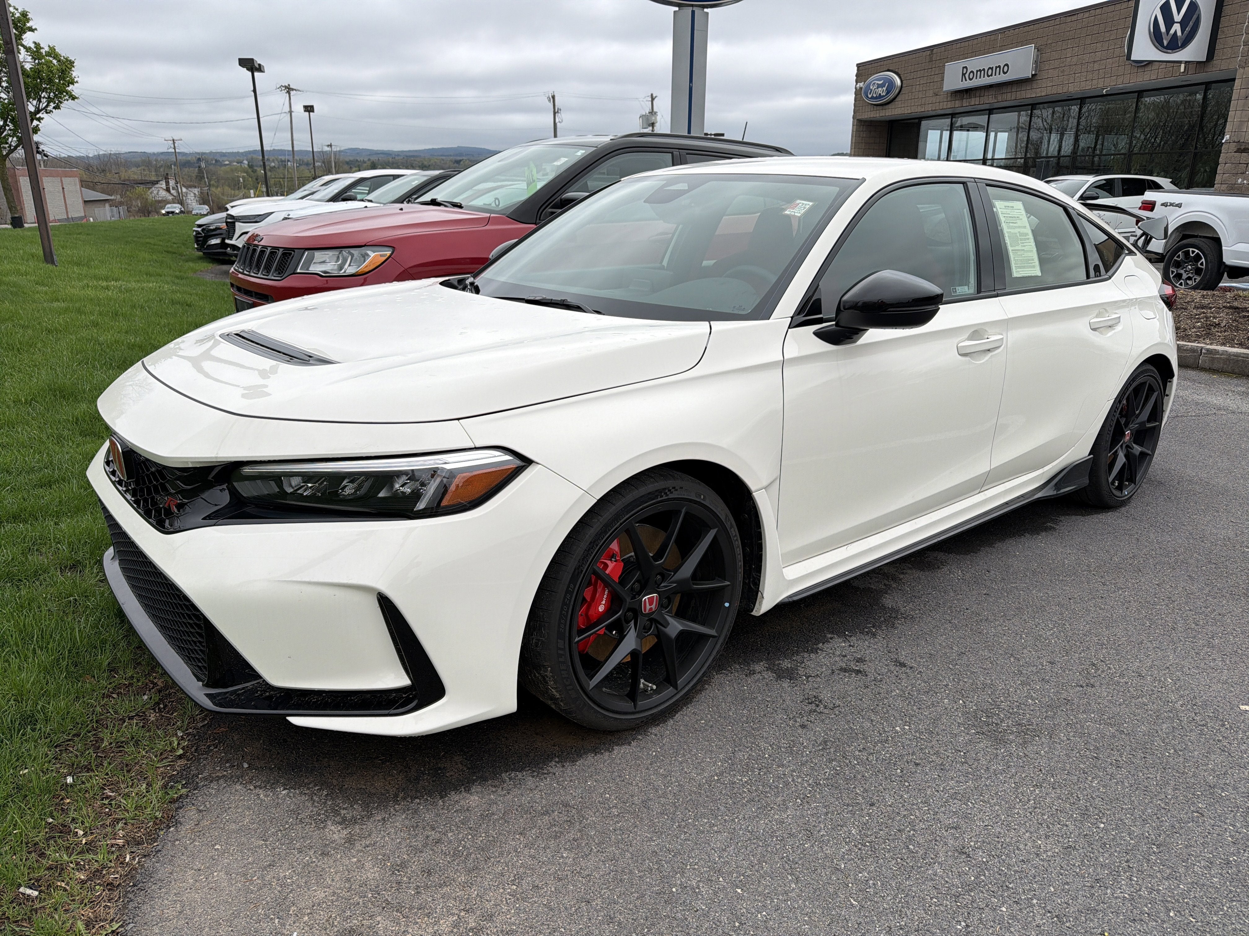 2025 Honda Civic Type R Base