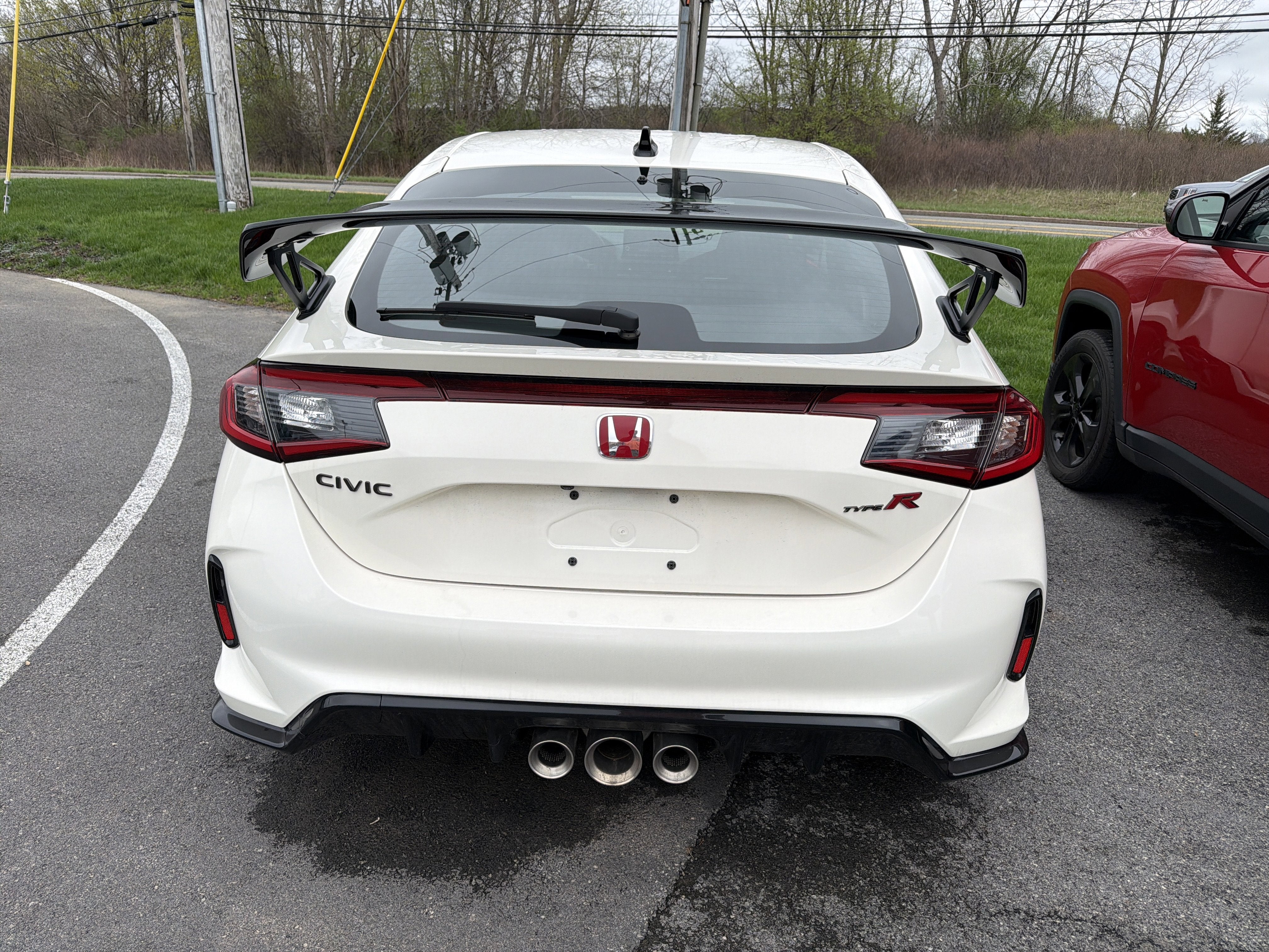 2025 Honda Civic Type R Base