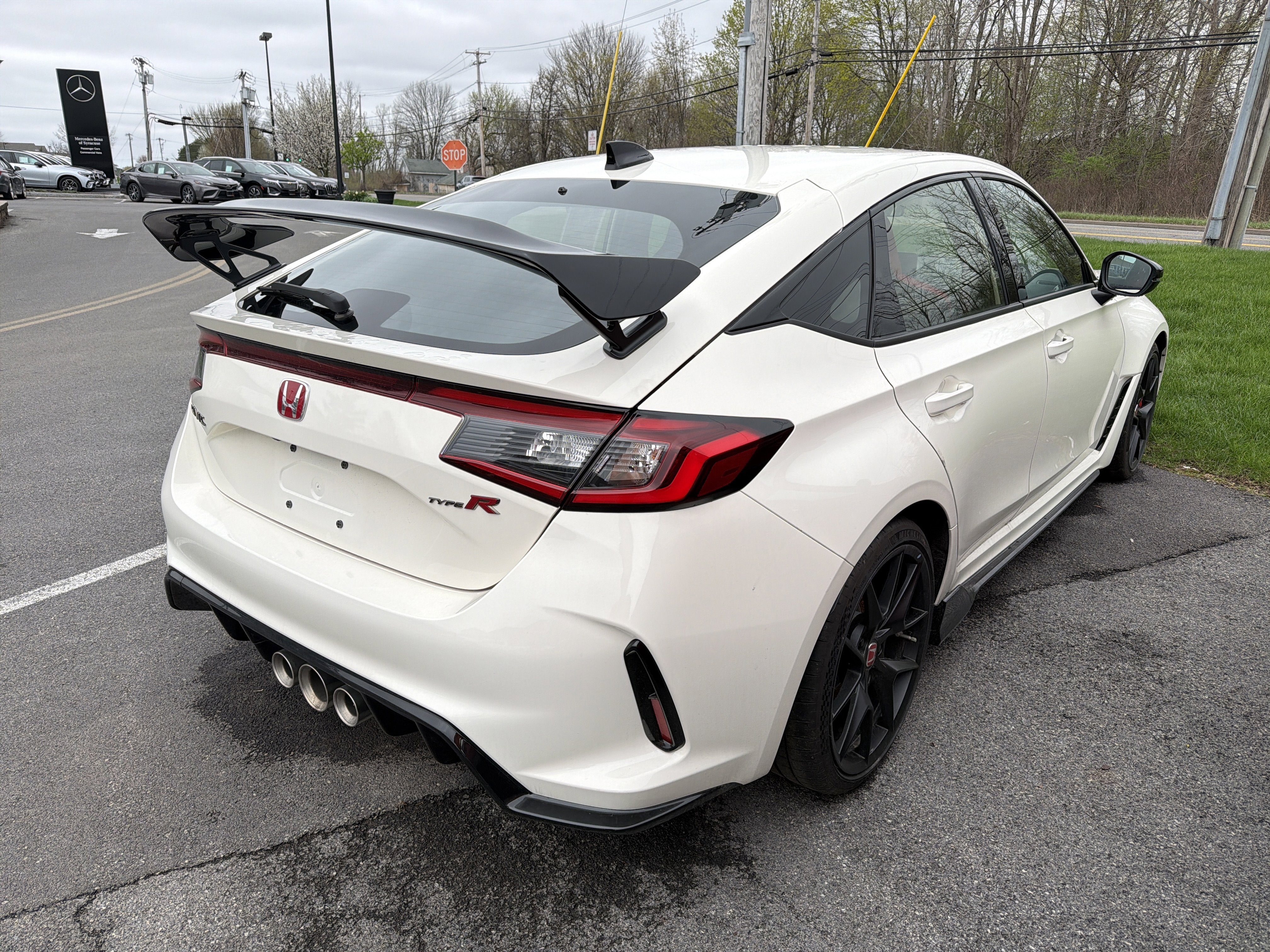 2025 Honda Civic Type R Base