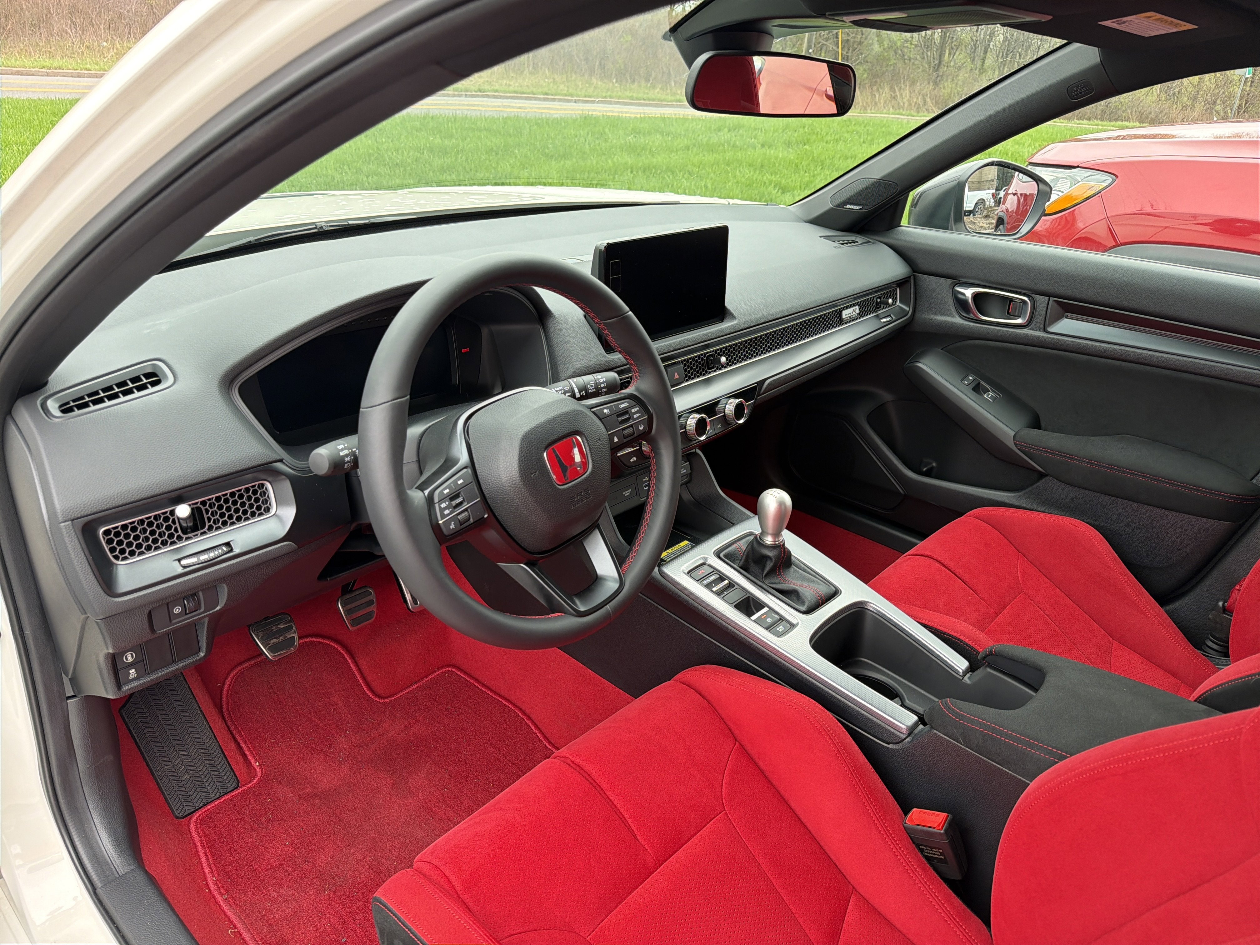 2025 Honda Civic Type R Base