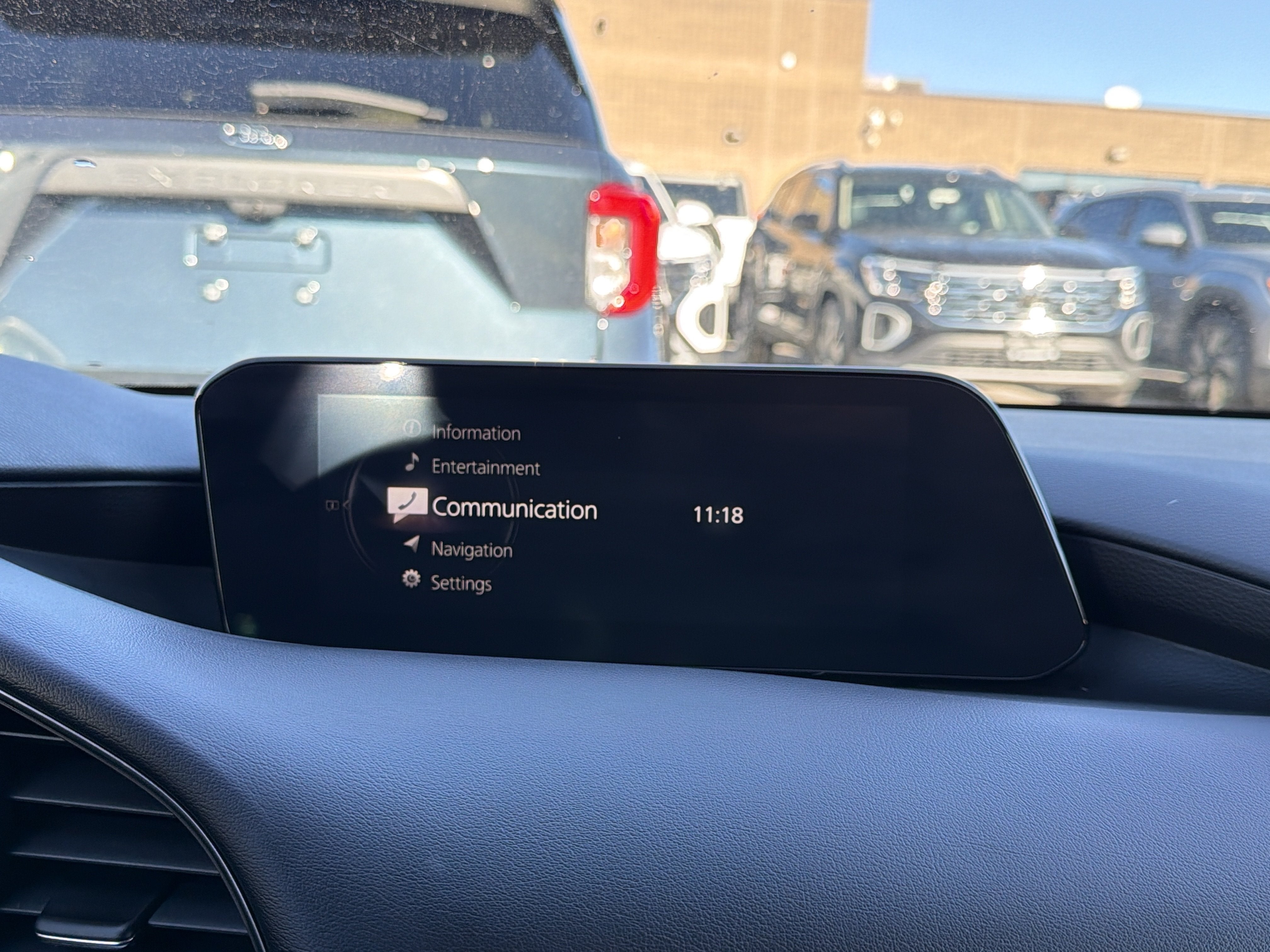 2022 Mazda Mazda3 Hatchback Carbon Edition