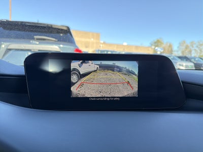 2022 Mazda Mazda3 Hatchback Carbon Edition