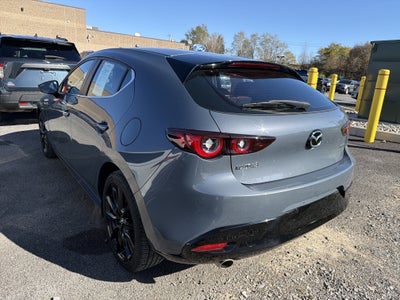 2022 Mazda Mazda3 Hatchback Carbon Edition