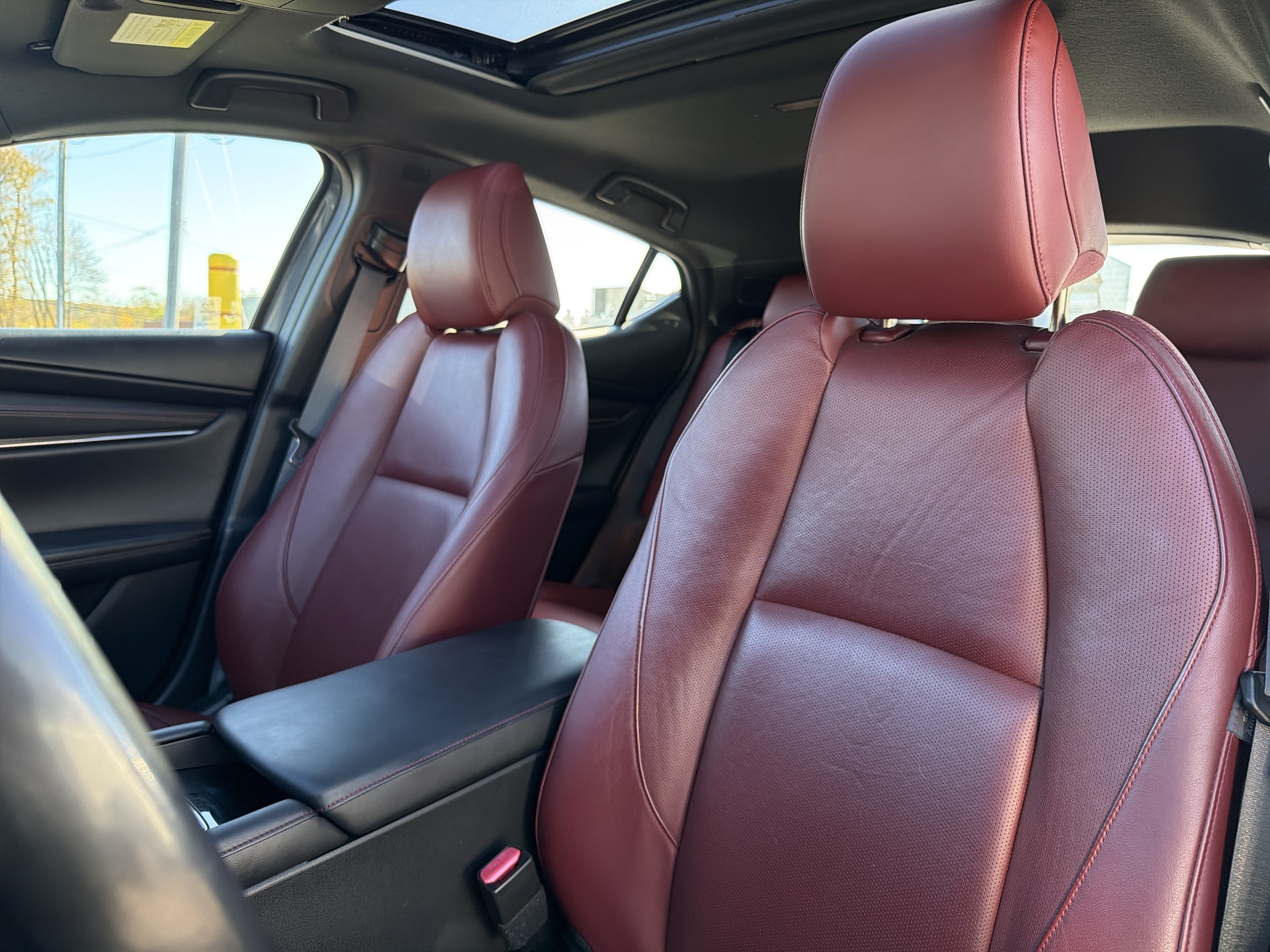 2022 Mazda Mazda3 Hatchback Carbon Edition