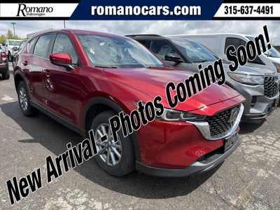 2023 Mazda Mazda CX-5 2.5 S