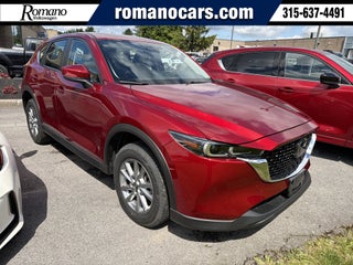 2023 Mazda Mazda CX-5 2.5 S