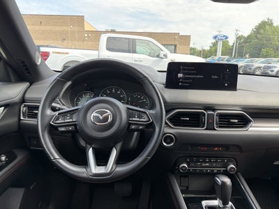 2024 Mazda Mazda CX-5 2.5 Carbon Turbo