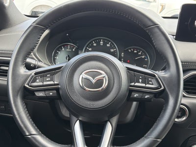 2024 Mazda Mazda CX-5 2.5 Carbon Turbo