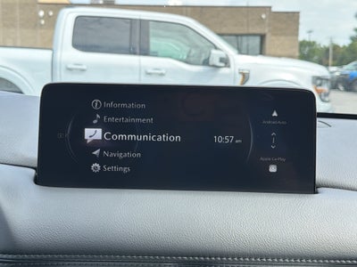 2024 Mazda Mazda CX-5 2.5 Carbon Turbo