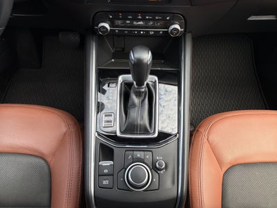 2024 Mazda Mazda CX-5 2.5 Carbon Turbo