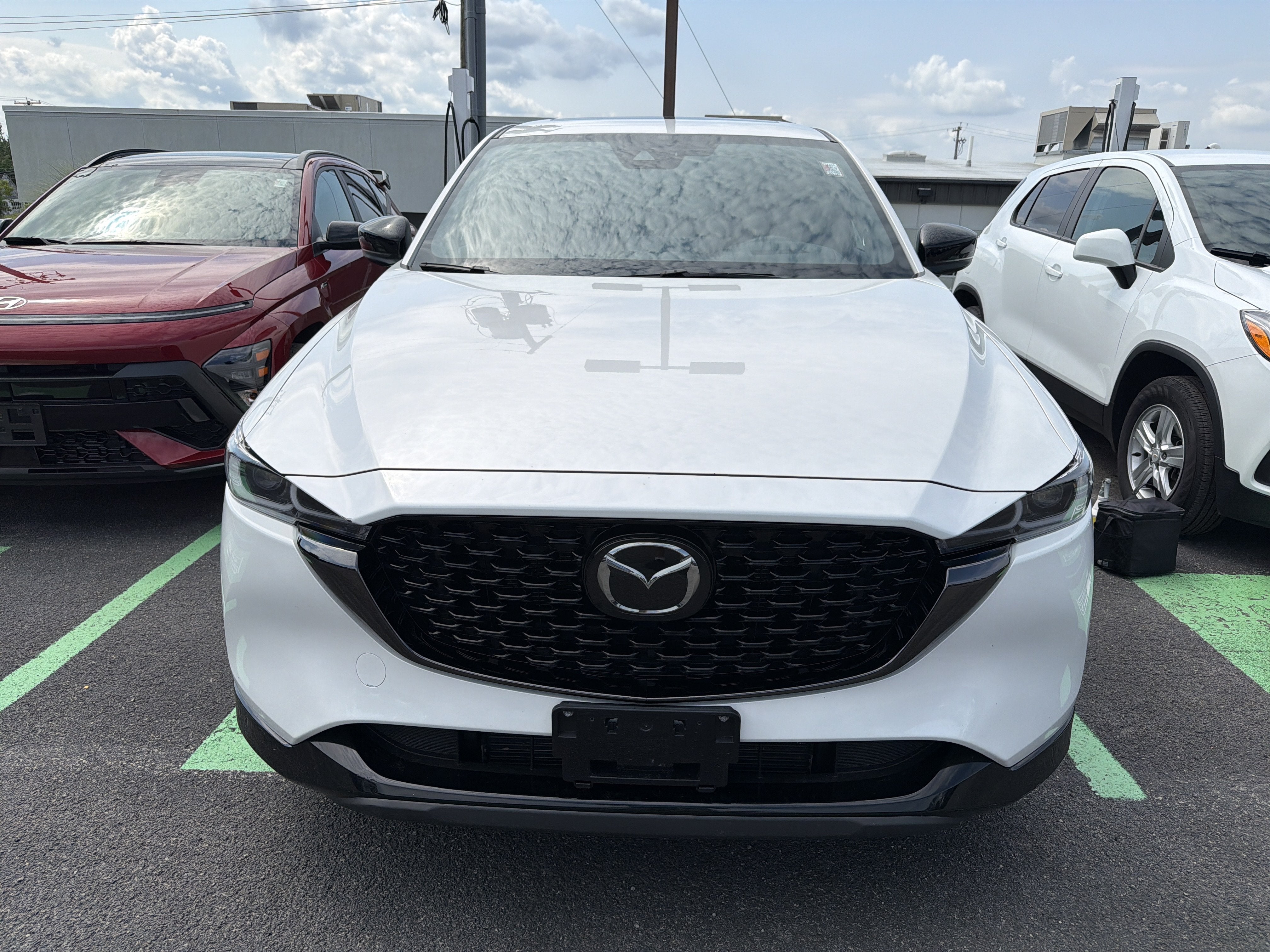 2024 Mazda Mazda CX-5 2.5 Carbon Turbo