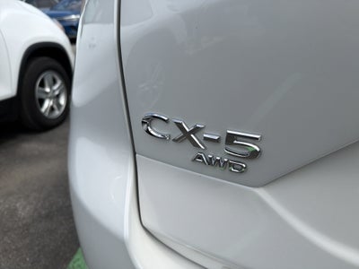2024 Mazda Mazda CX-5 2.5 Carbon Turbo