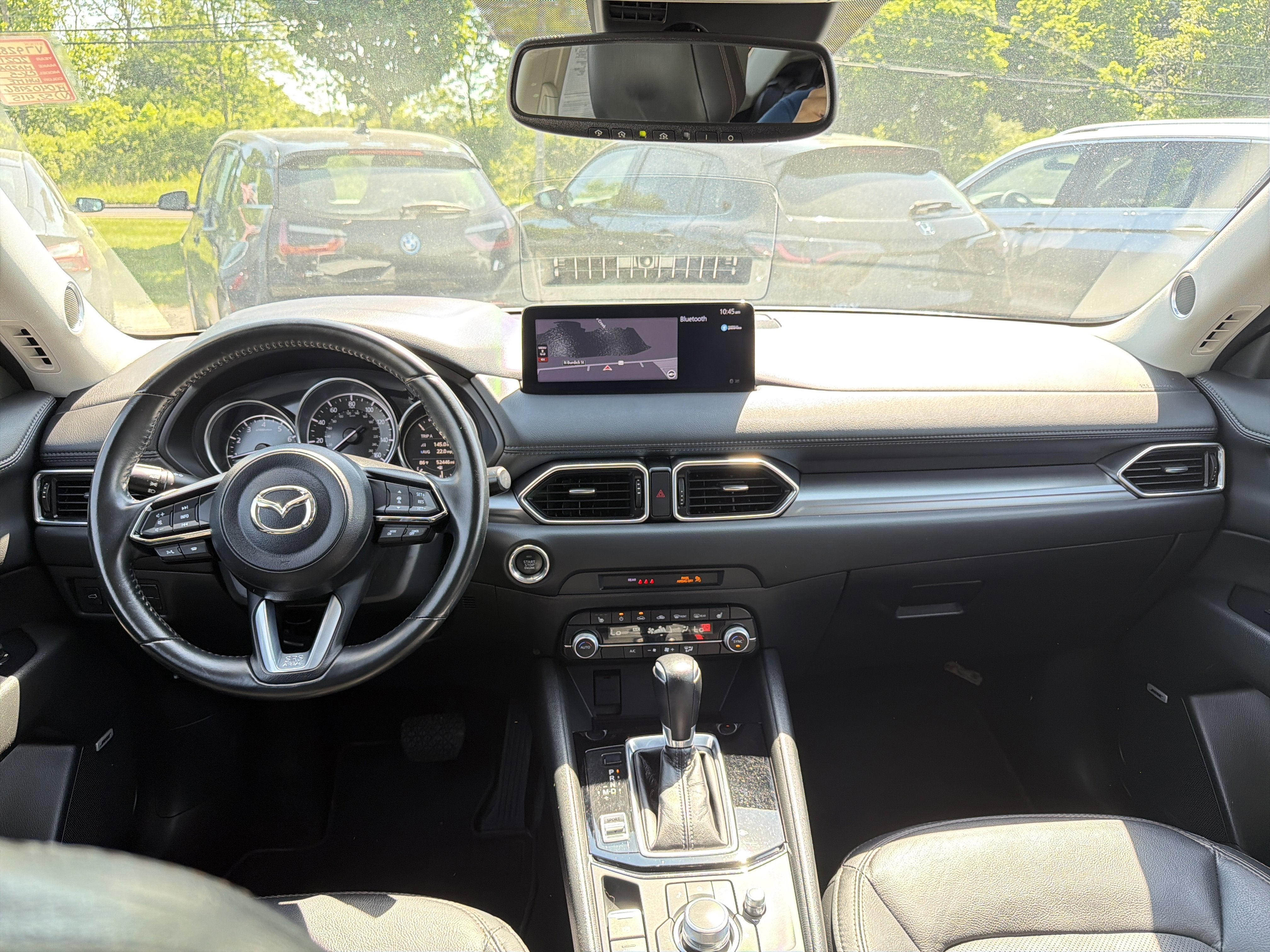 2021 Mazda Mazda CX-5 Touring