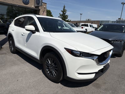 2021 Mazda Mazda CX-5 Touring