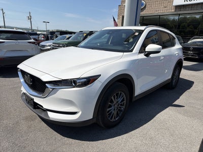 2021 Mazda Mazda CX-5 Touring