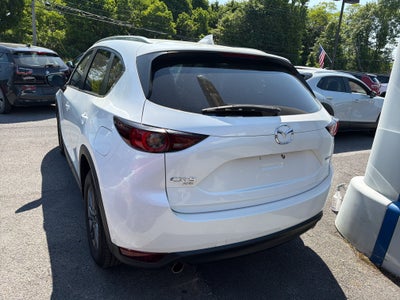 2021 Mazda Mazda CX-5 Touring