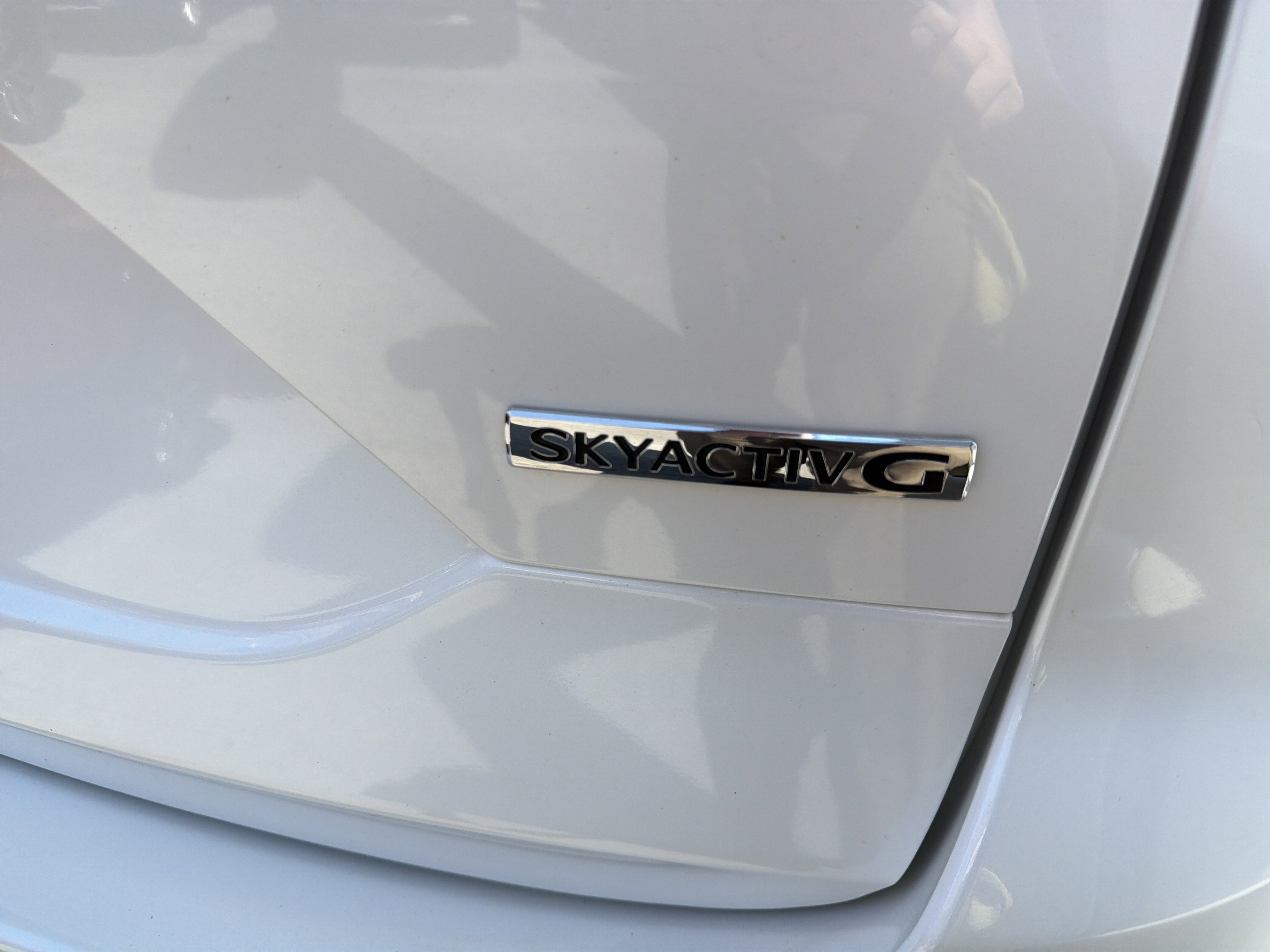 2021 Mazda Mazda CX-5 Touring