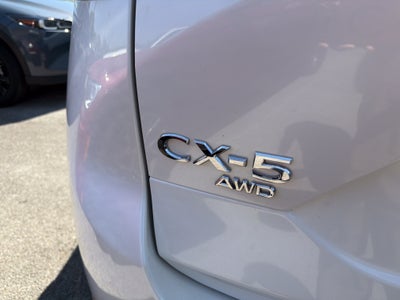 2021 Mazda Mazda CX-5 Touring