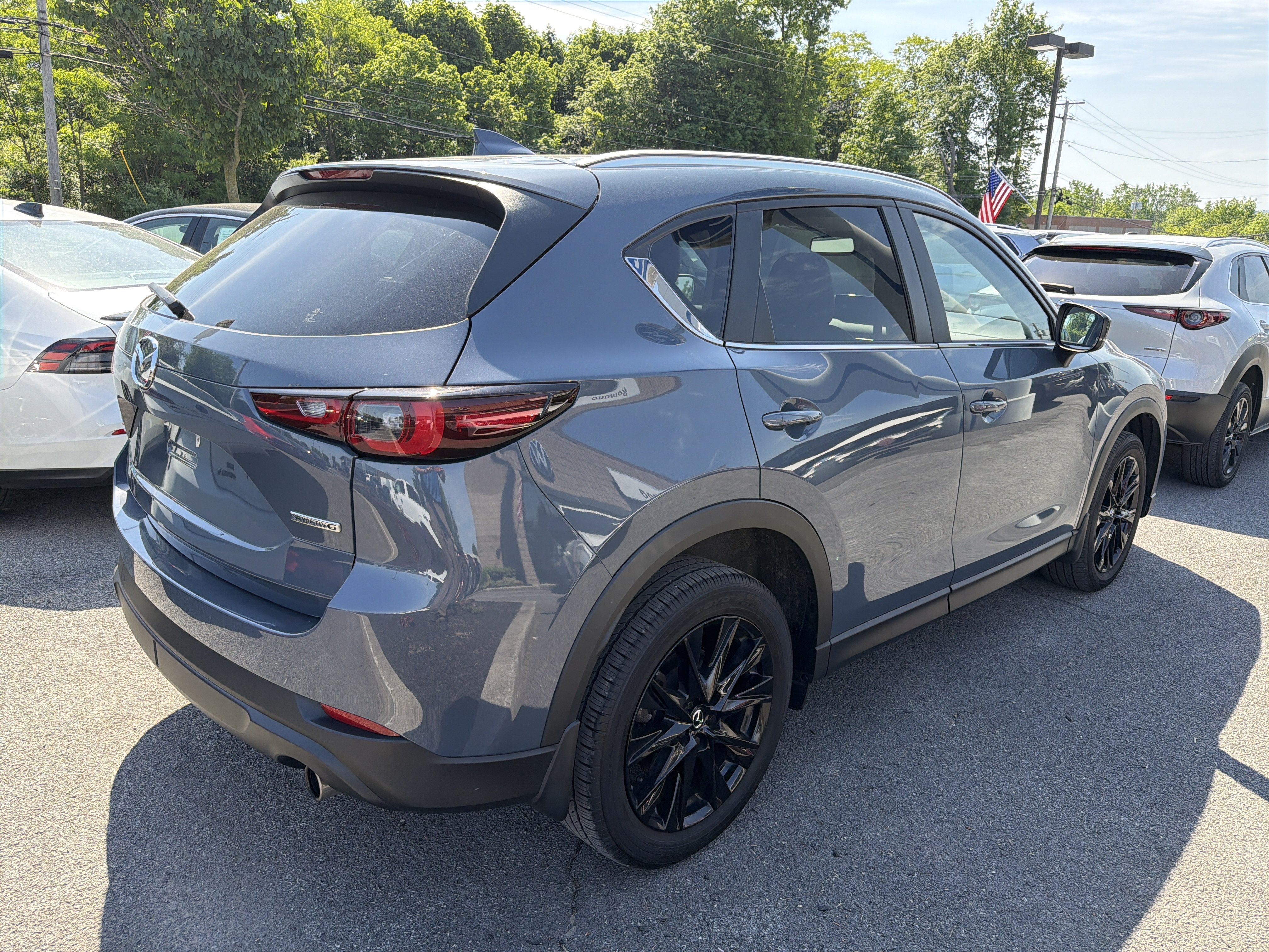 2024 Mazda Mazda CX-5 2.5 S Carbon Edition