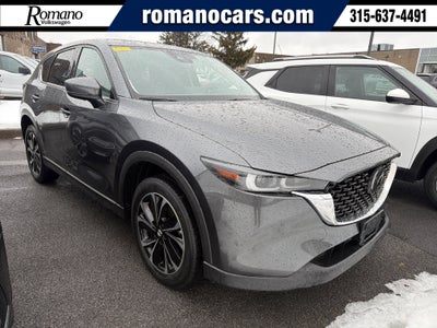 2023 Mazda Mazda CX-5 2.5 S Premium Package