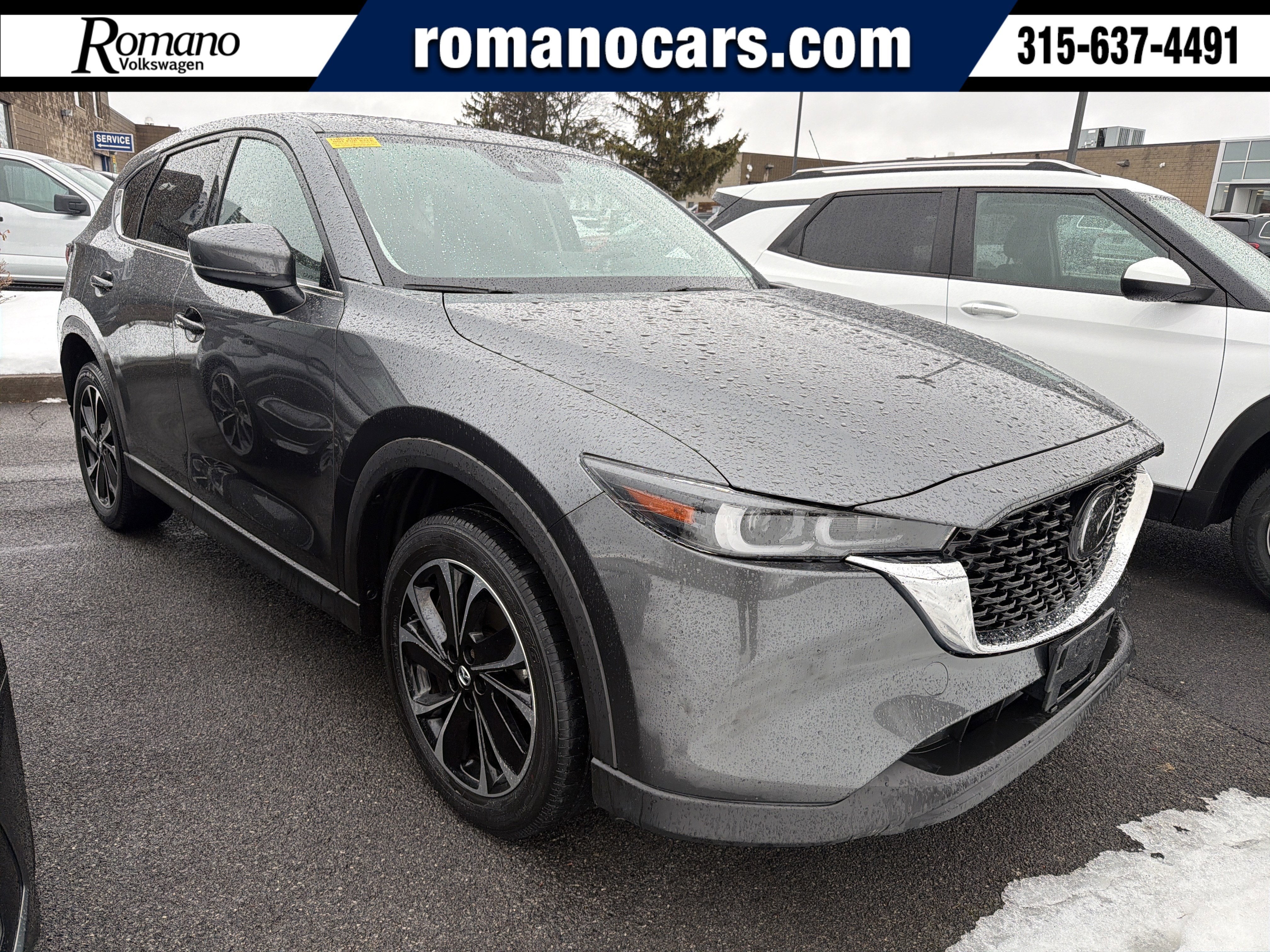 2023 Mazda Mazda CX-5 2.5 S Premium Package