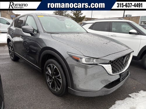 2023 Mazda Mazda CX-5 2.5 S Premium Package
