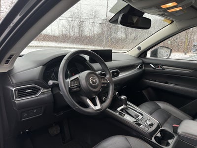 2023 Mazda Mazda CX-5 2.5 S Premium Package