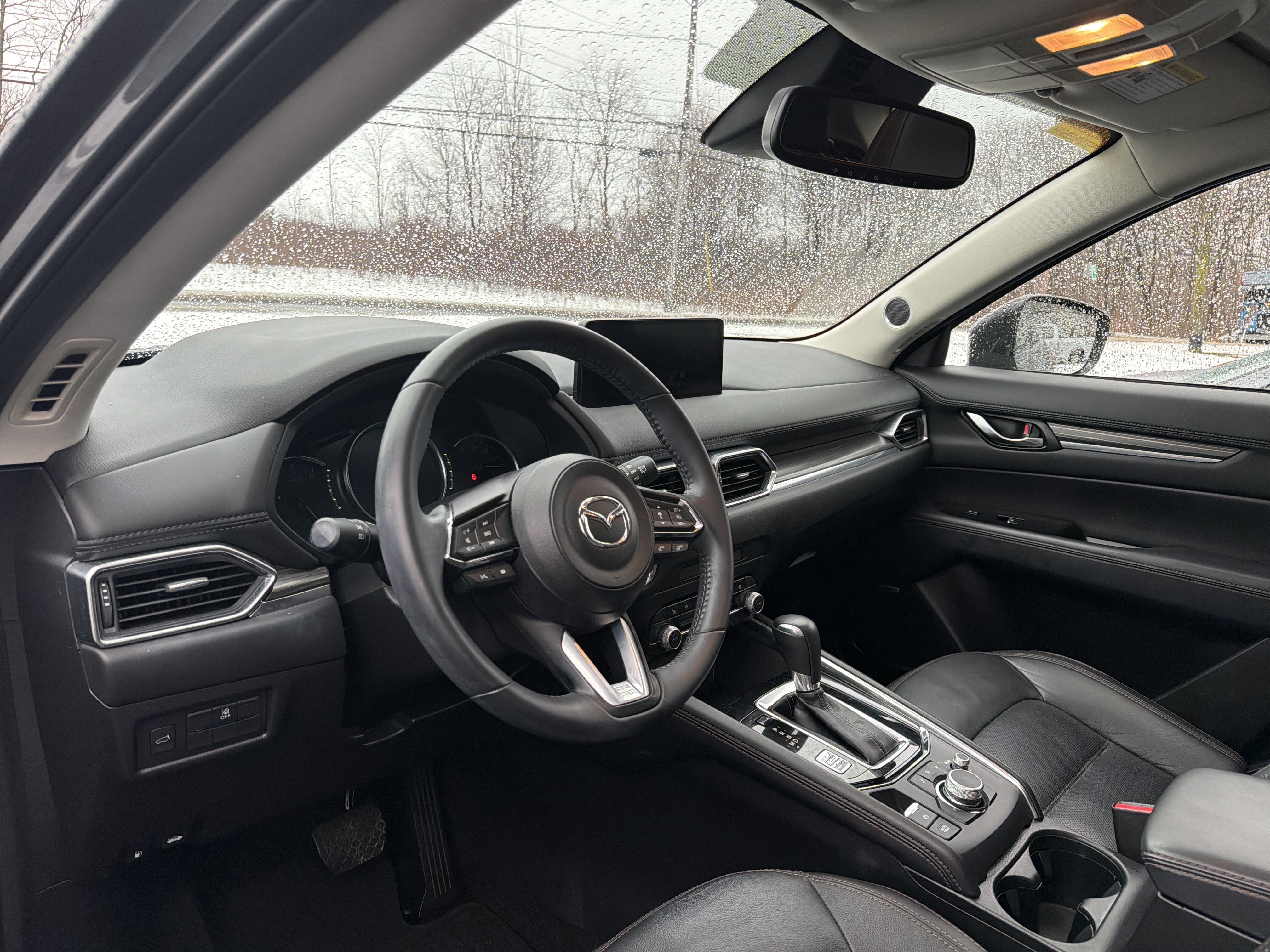 2023 Mazda Mazda CX-5 2.5 S Premium Package