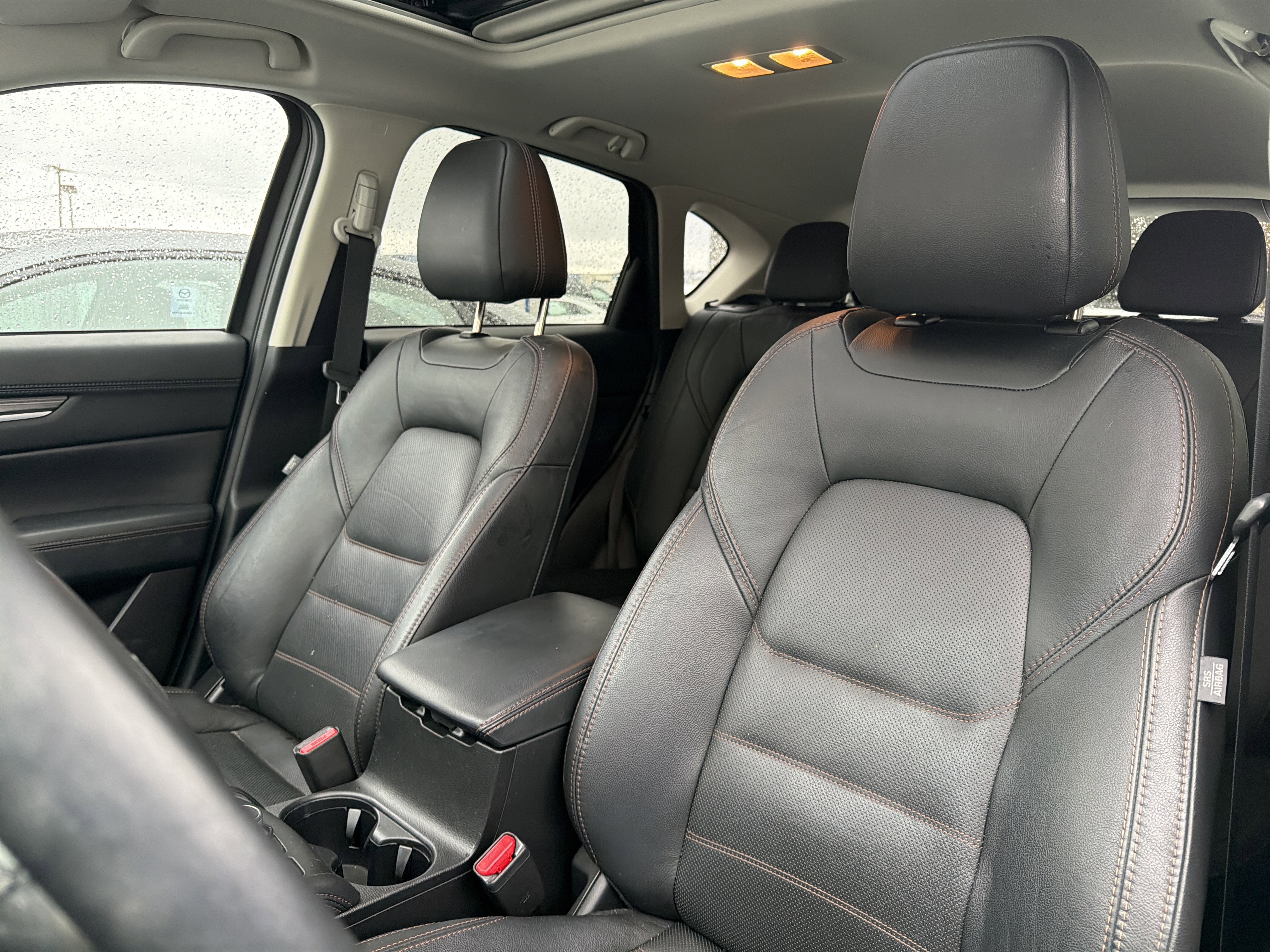 2023 Mazda Mazda CX-5 2.5 S Premium Package