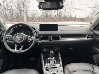 2023 Mazda Mazda CX-5 2.5 S Premium Package