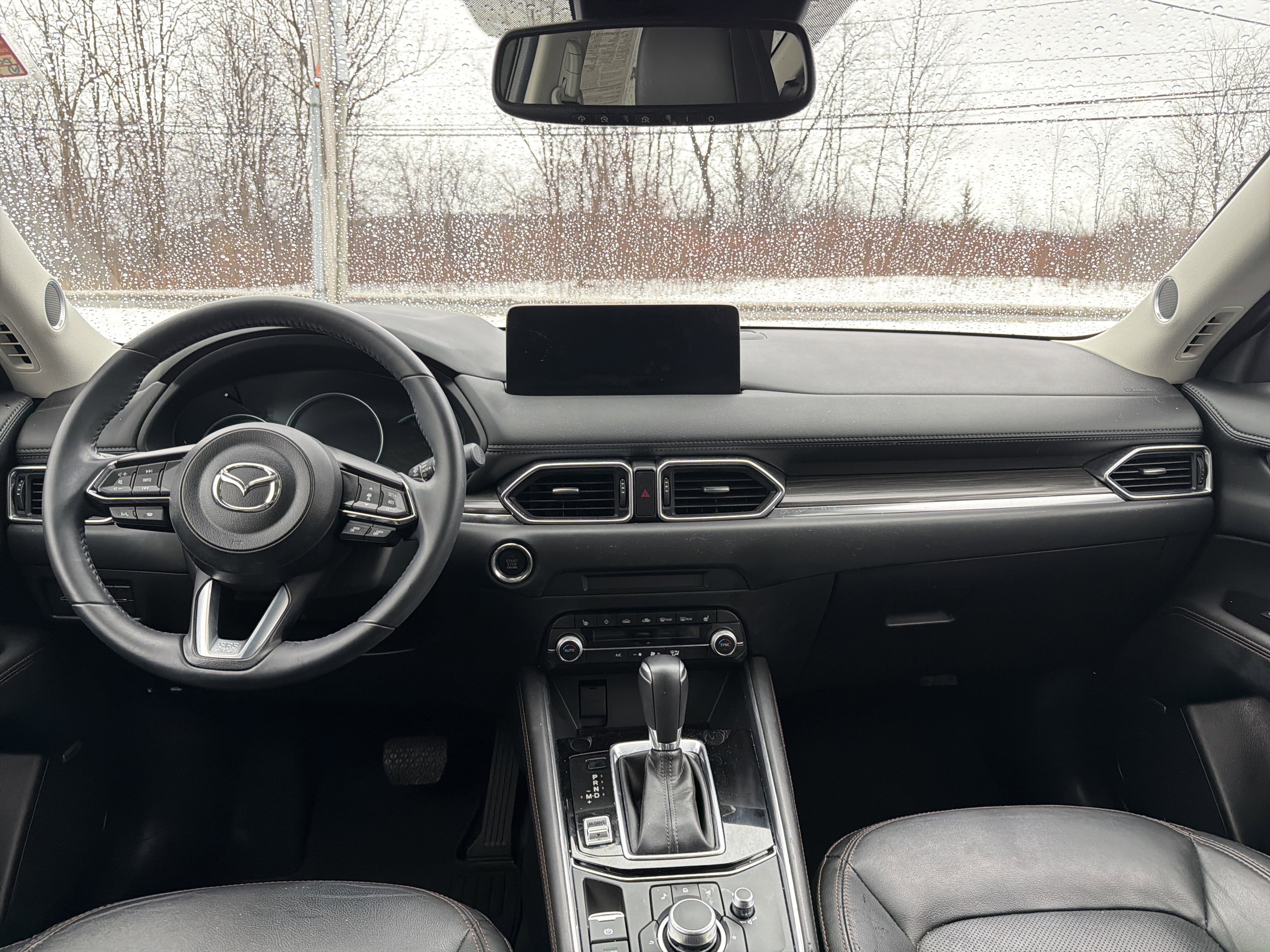 2023 Mazda Mazda CX-5 2.5 S Premium Package