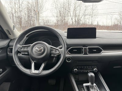 2023 Mazda Mazda CX-5 2.5 S Premium Package