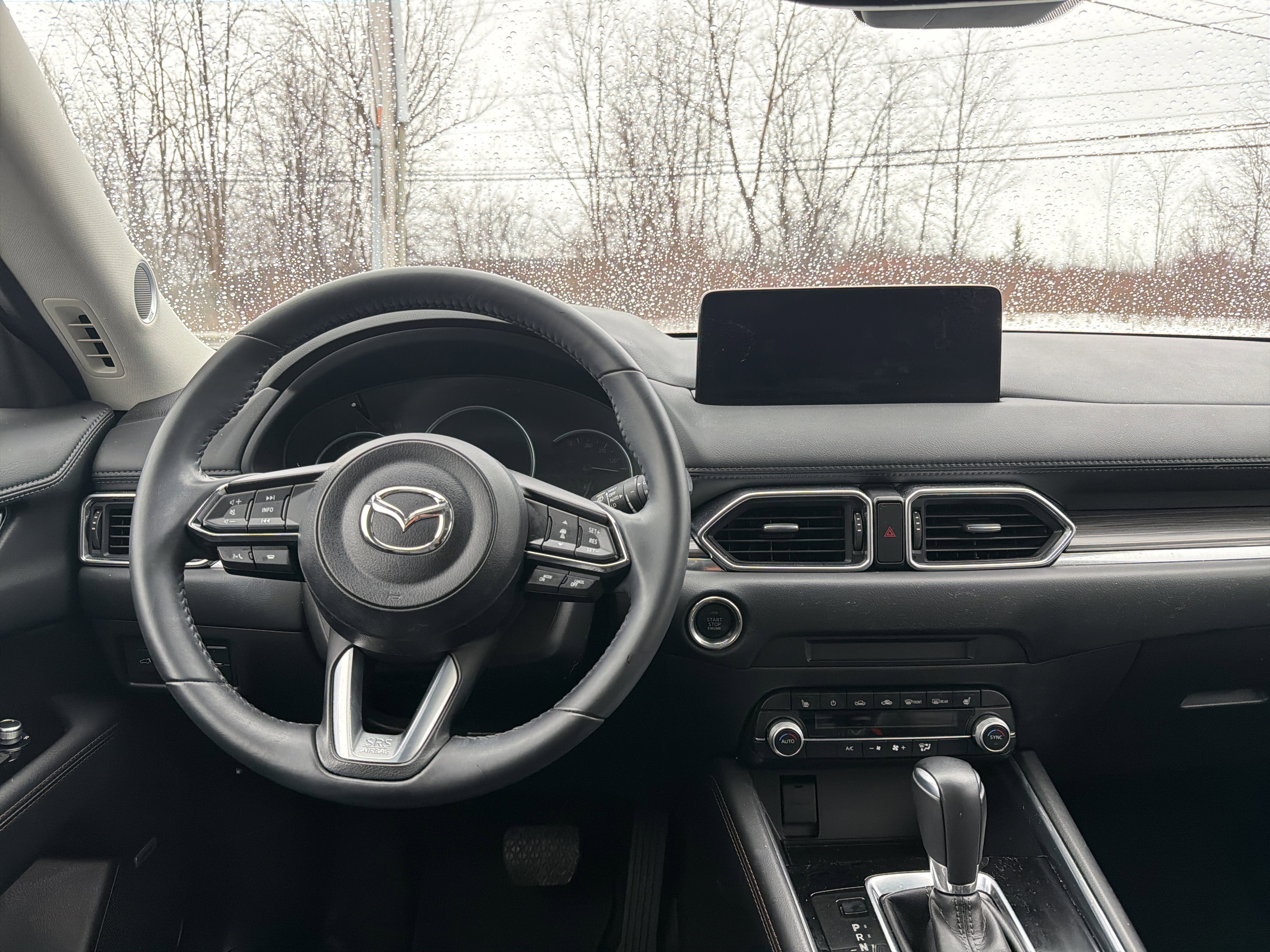 2023 Mazda Mazda CX-5 2.5 S Premium Package