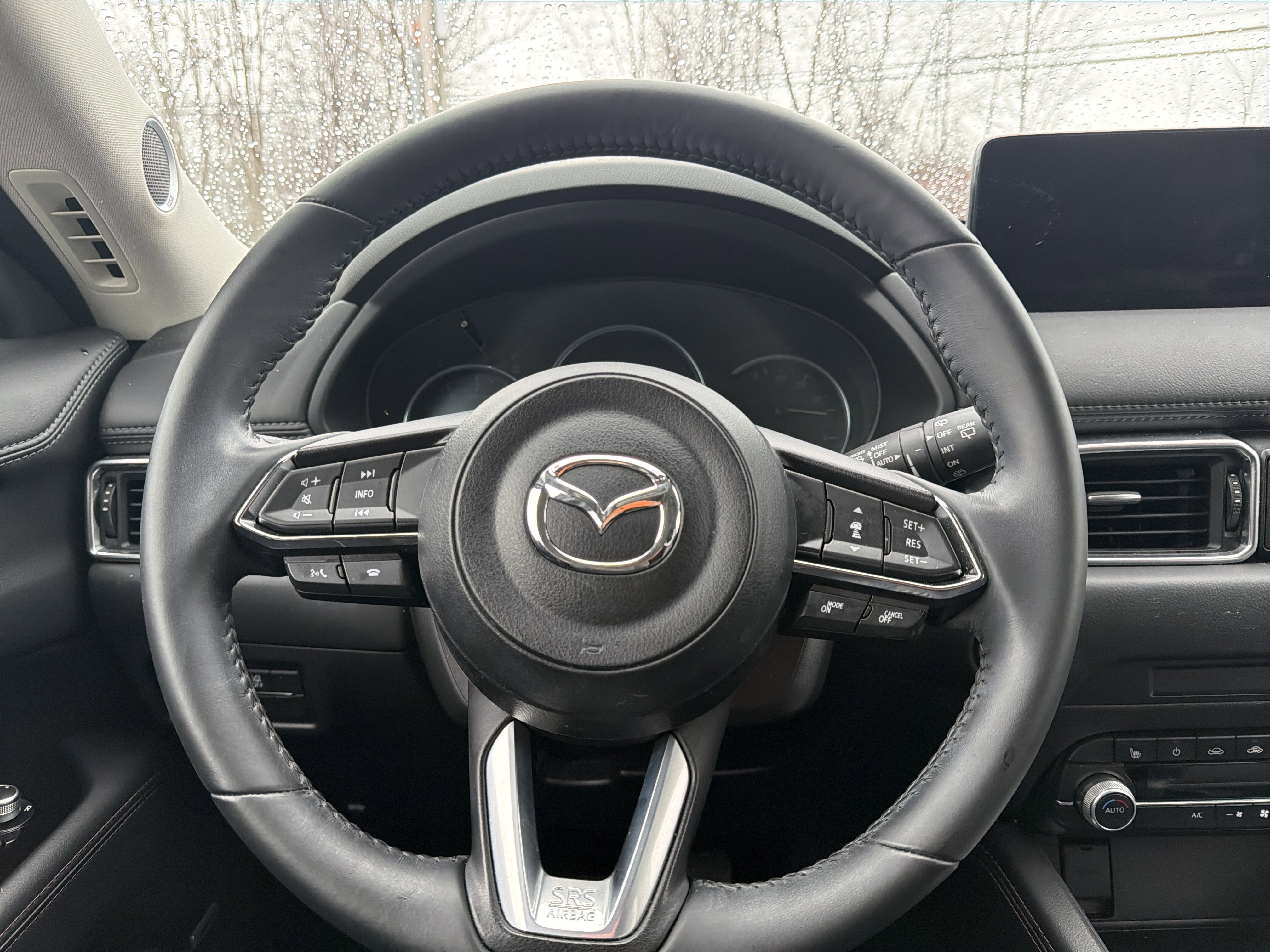 2023 Mazda Mazda CX-5 2.5 S Premium Package