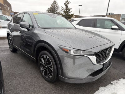 2023 Mazda Mazda CX-5 2.5 S Premium Package