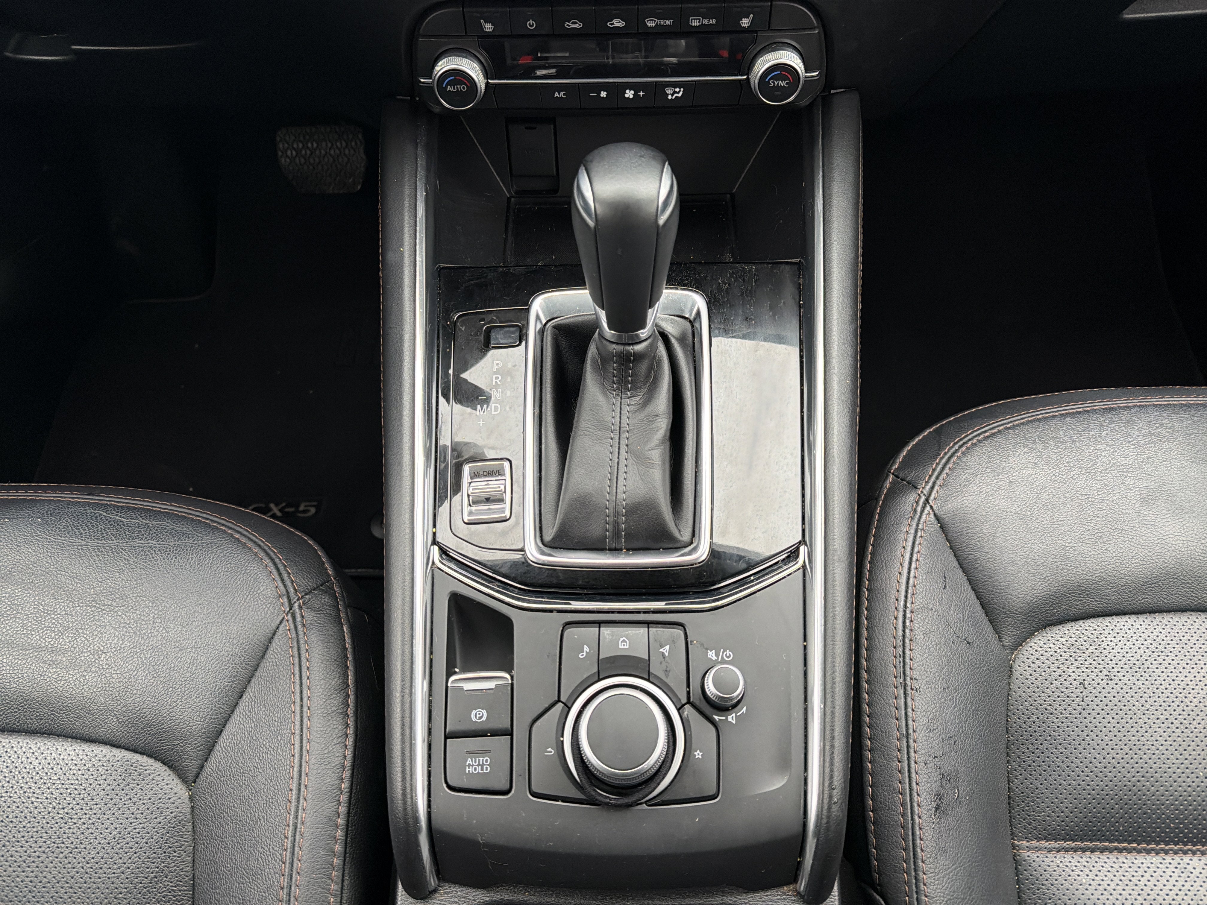 2023 Mazda Mazda CX-5 2.5 S Premium Package