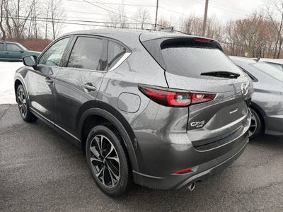 2023 Mazda Mazda CX-5 2.5 S Premium Package