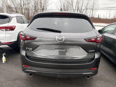 2023 Mazda Mazda CX-5 2.5 S Premium Package