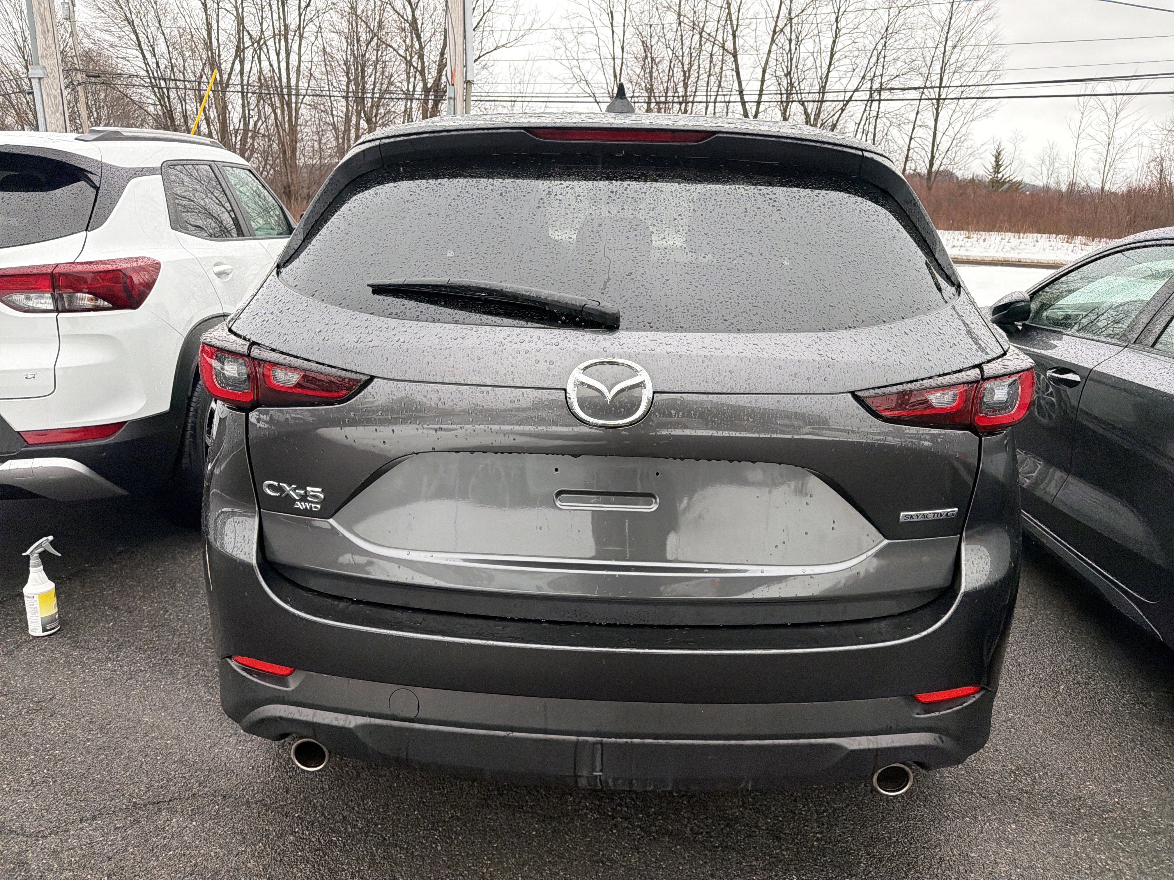 2023 Mazda Mazda CX-5 2.5 S Premium Package