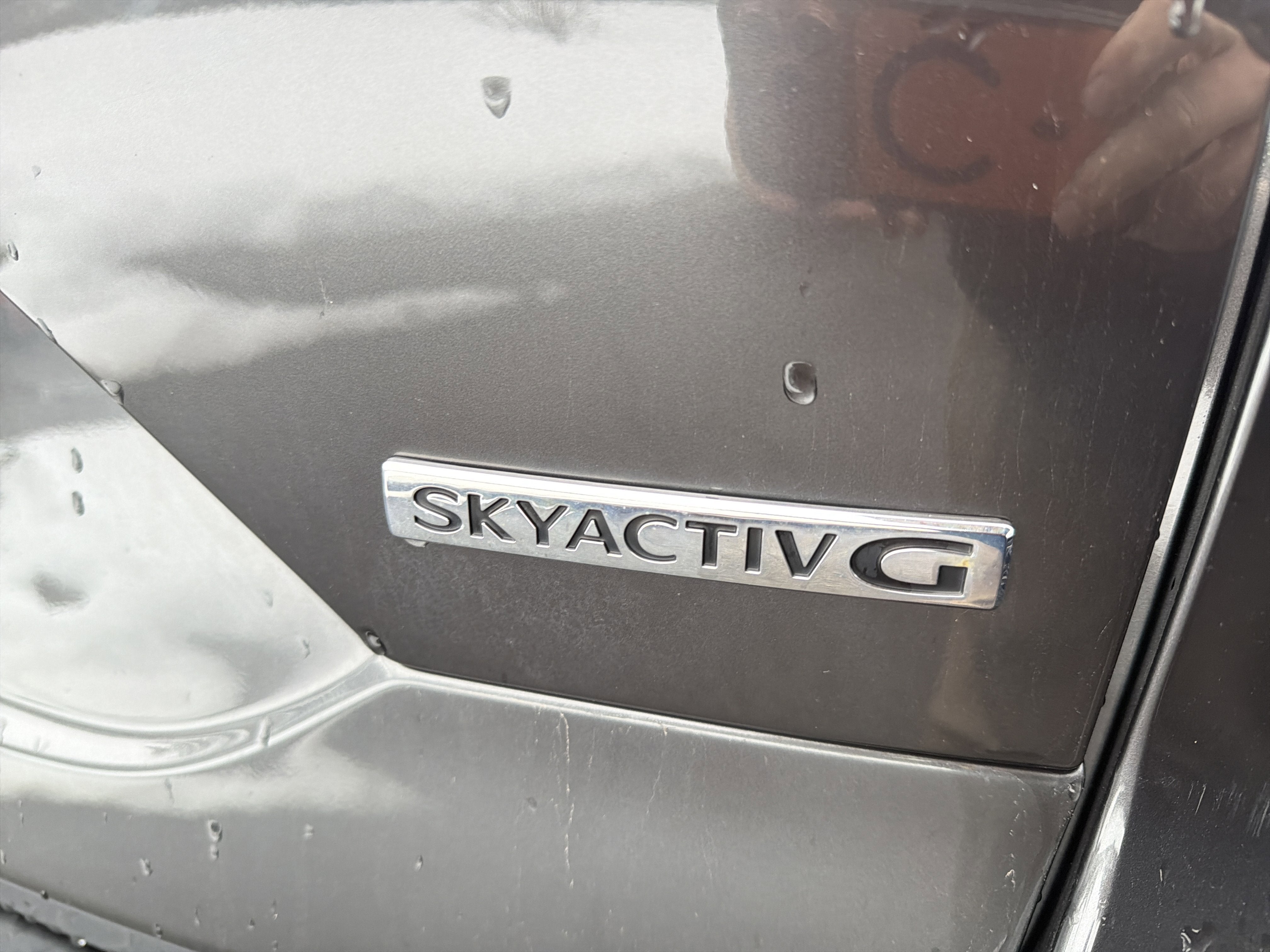 2023 Mazda Mazda CX-5 2.5 S Premium Package